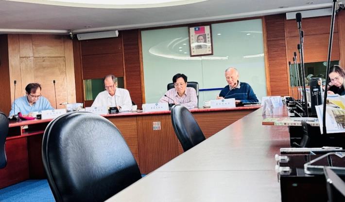 專家學者審查提案情形