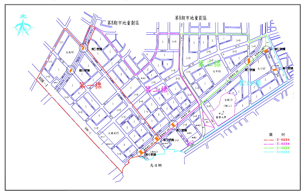 臺中市第13期市地重劃工程工區劃分平面圖.jpg