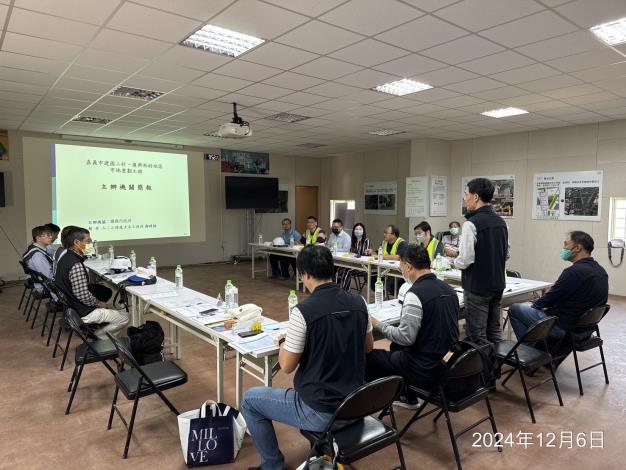 Construction presentation
