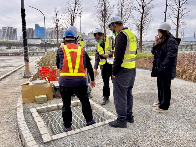 On-site quality supervision