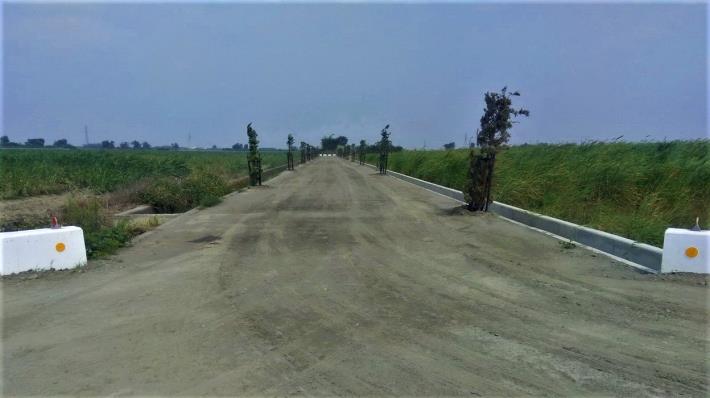 Yunlin Xiecuoliao Farmland Consolidation Area,  Farm road(3)