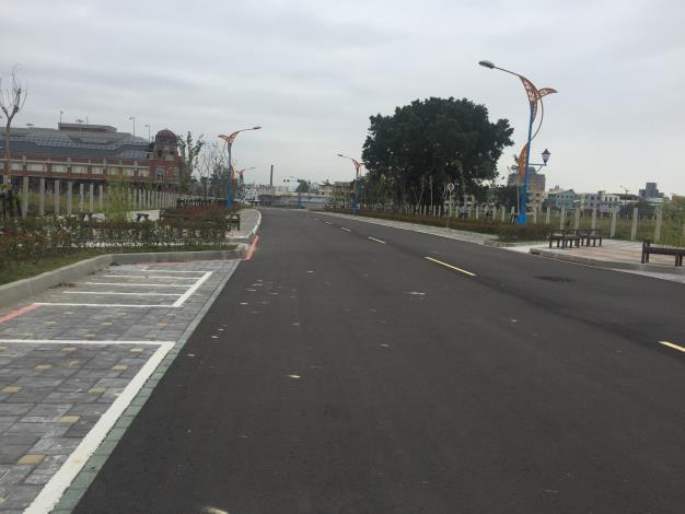 Taichung Sugar Factory Section Acquisition Project - 30M-23 Road.JPG