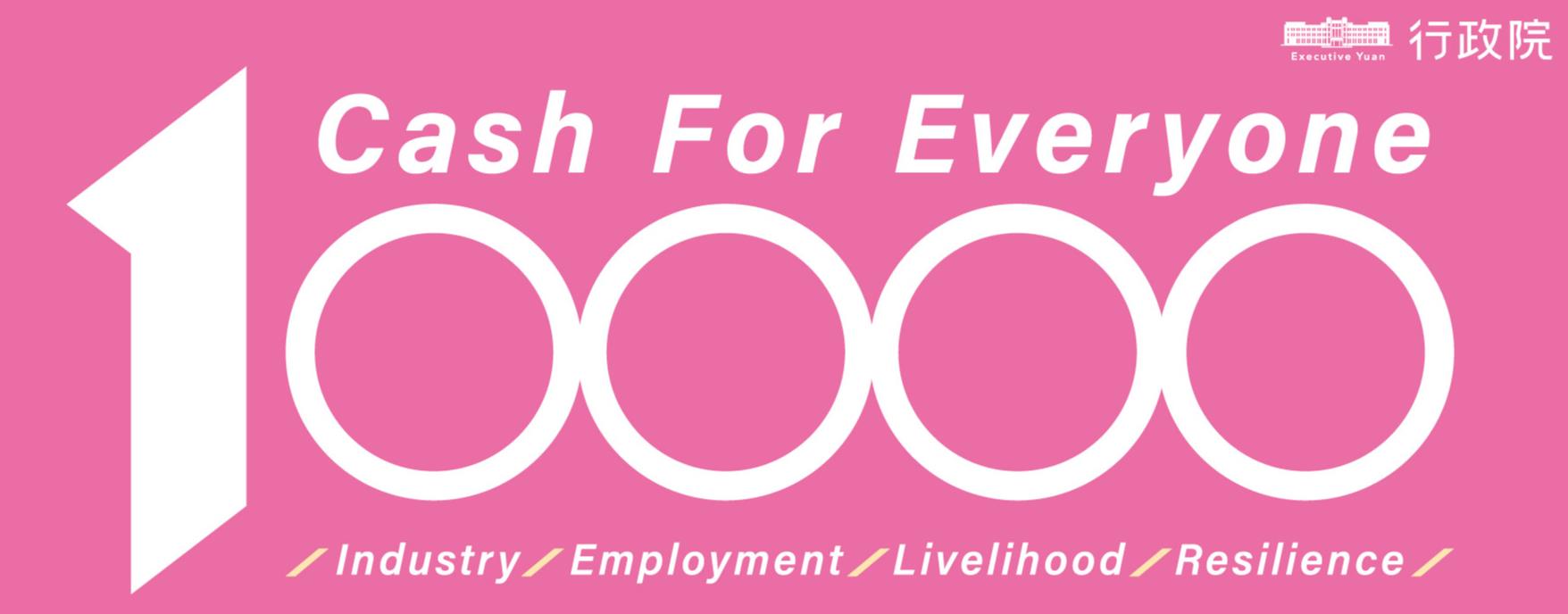 Cash for everyone 10000