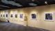 奇岩俊秀太魯閣-程代勒水墨畫展作品