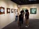 直行光—驚奇太魯閣《陳毓彬.呂秉衡.莊雅棟.周錫安聯展》莊雅棟作品分享