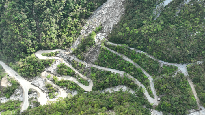 布洛灣聯外道路 (2)