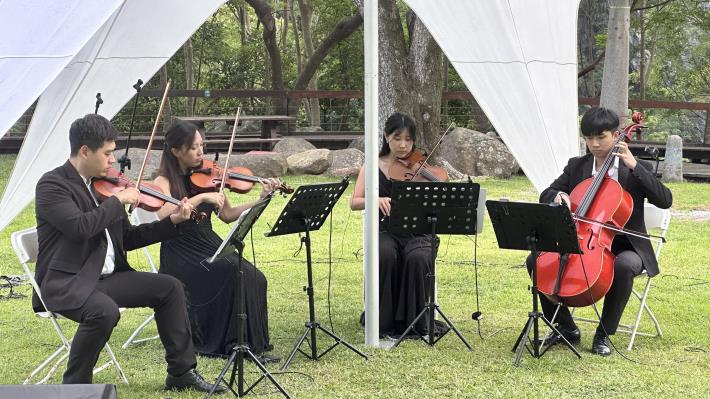 樂興之時弦樂四重奏-1