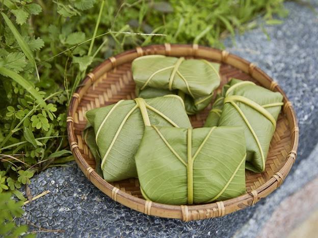 苧麻粿DIY體驗-1