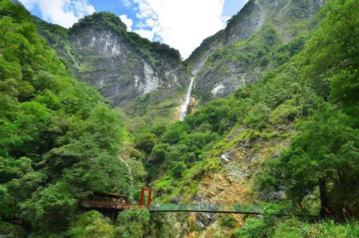 Baiyang Trail