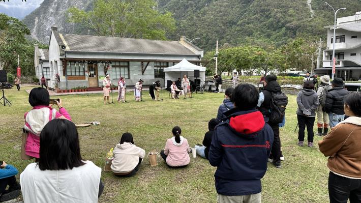 部落音楽会