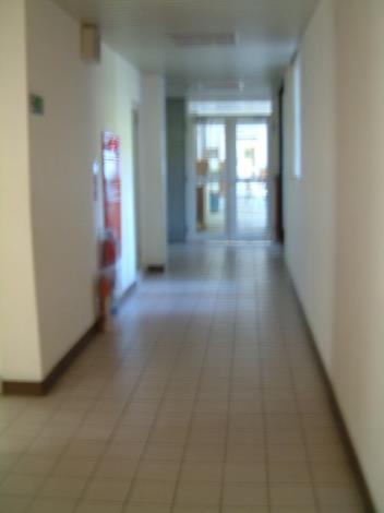 室內走廊走廊淨寬≧110㎝且平順