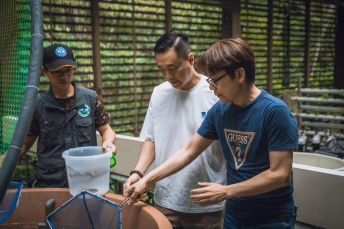 聖石放流活動_251020_2