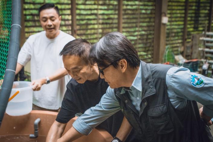 聖石放流活動_251020_3