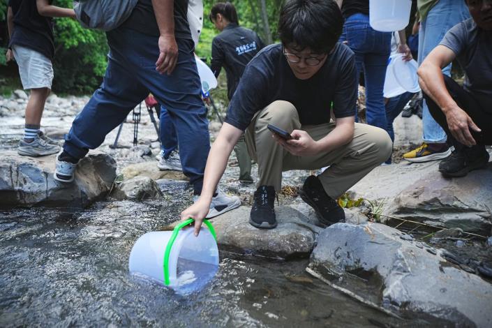 鮭魚放流與企業簽約活動照片_251020_4