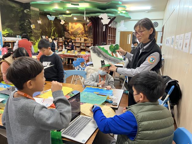 圖三繪本創作過程