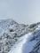 20250205 雪山目前雪況山友張雯鈞提供
