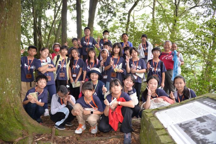 圖2、雪見遊憩區的泰雅文化學習
