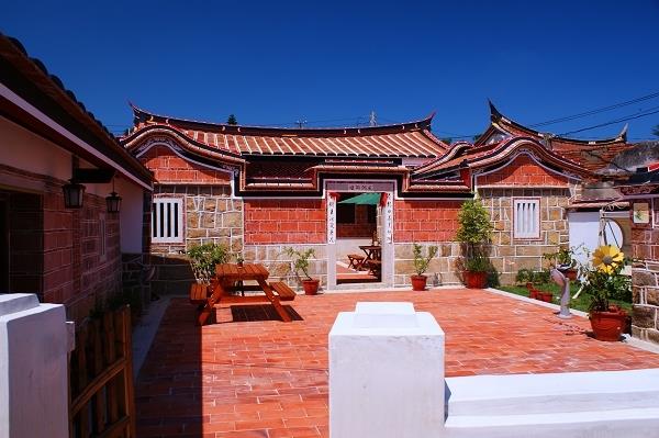 圖2 標的物山后52號建物外觀