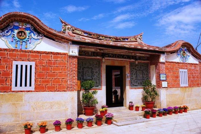 圖3標的物山后84號建物外觀