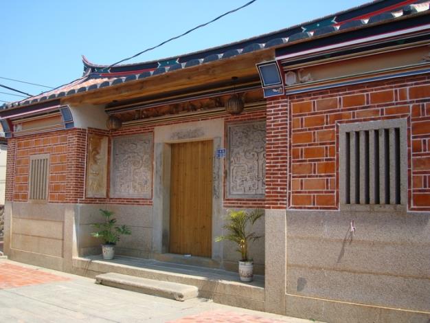 圖3 標的物瓊林92號建物外觀