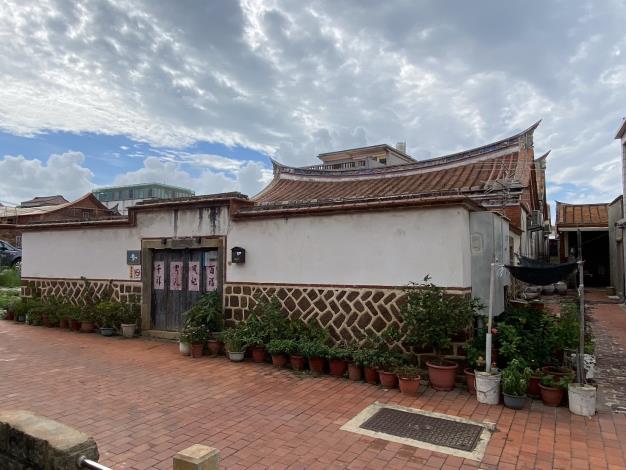 圖3 標的物瓊林79(80)號建物外觀