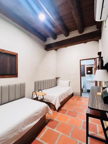 圖4.金質獎民宿-壹樓文旅