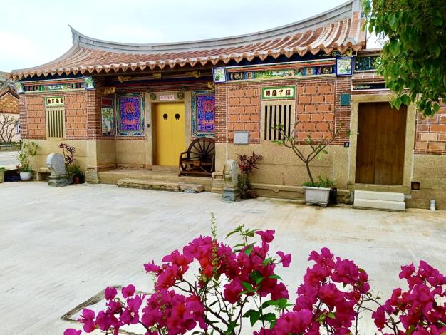 圖5.金質獎民宿-老閩宅3館