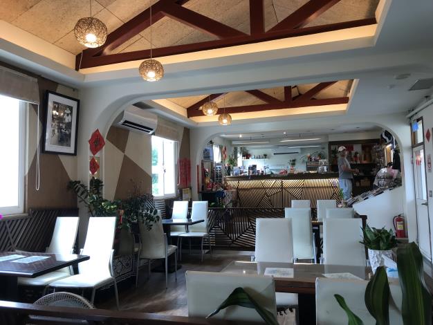 圖11.金質獎賣店-小徑特約茶室