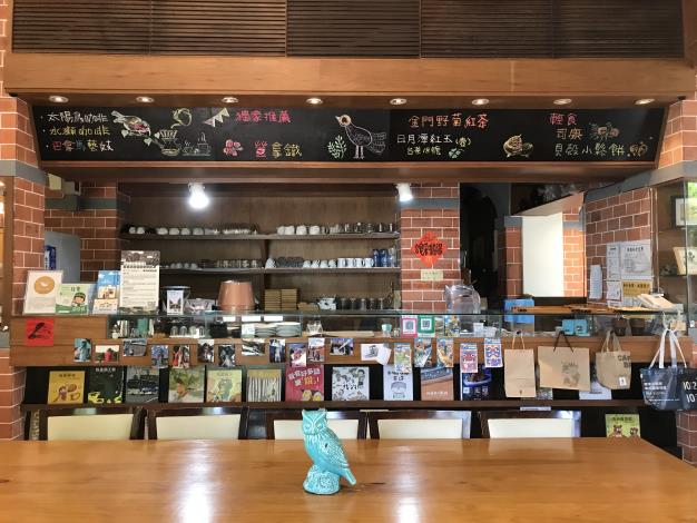 圖12.金質獎賣店-肉豆咖啡室