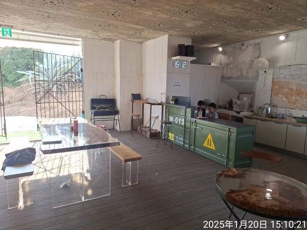 安東二營區賣店（W-012熾白安東）