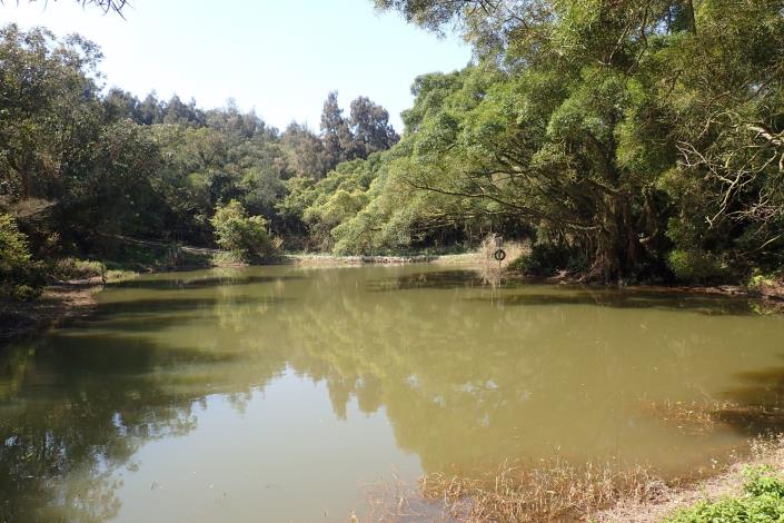 yuanlu-lake