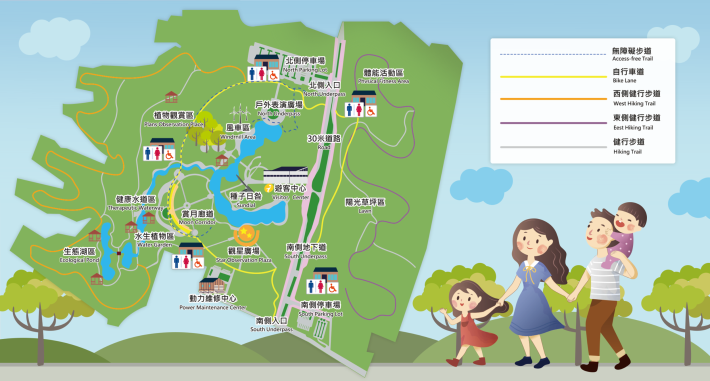 台中都會公園