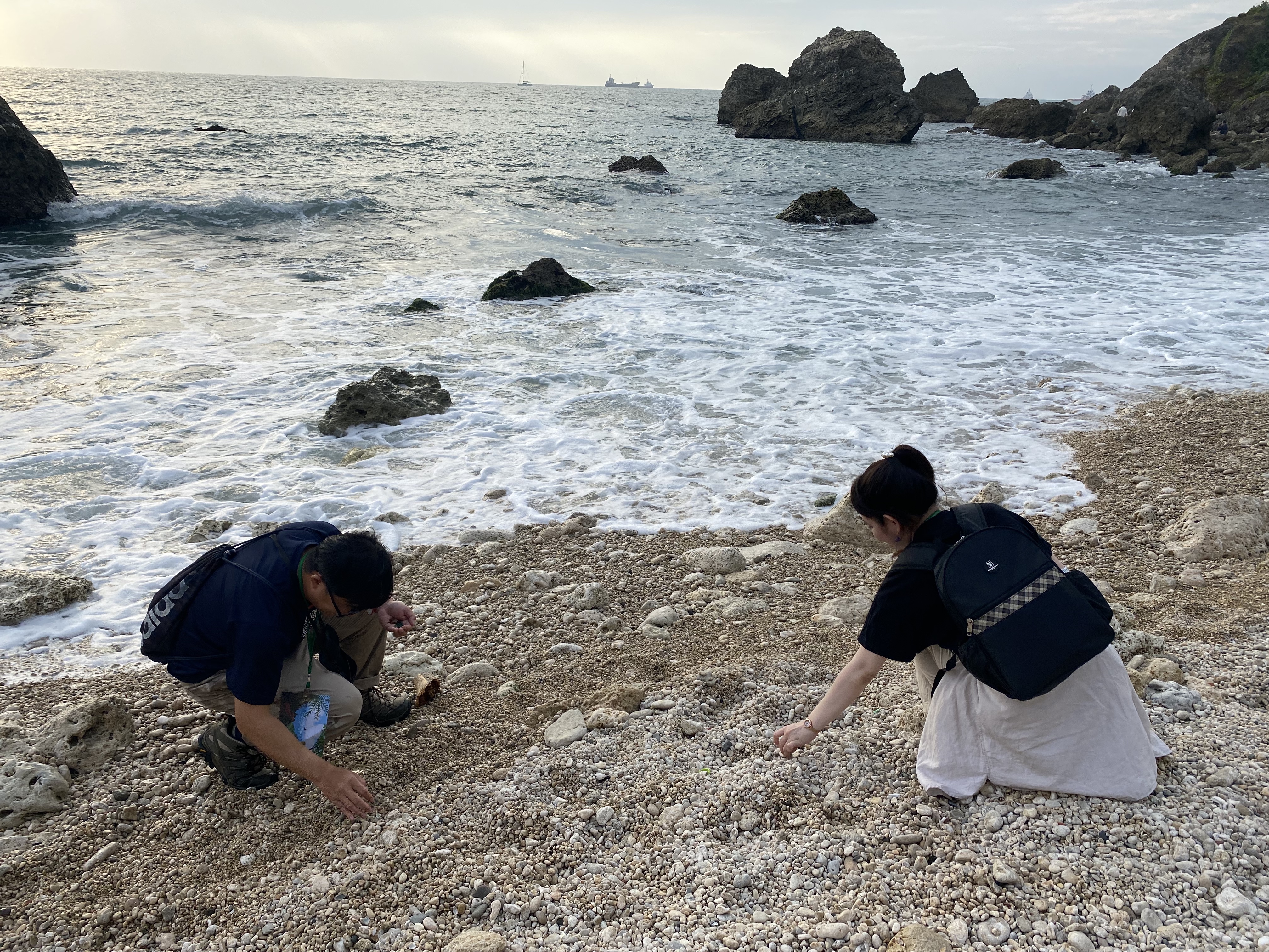 自管處推廣環境教育推出未婚聯誼活動 《山海戀歌戀上你》 自管處推廣環境教育推出未婚聯誼活動 《山海戀歌戀上你》