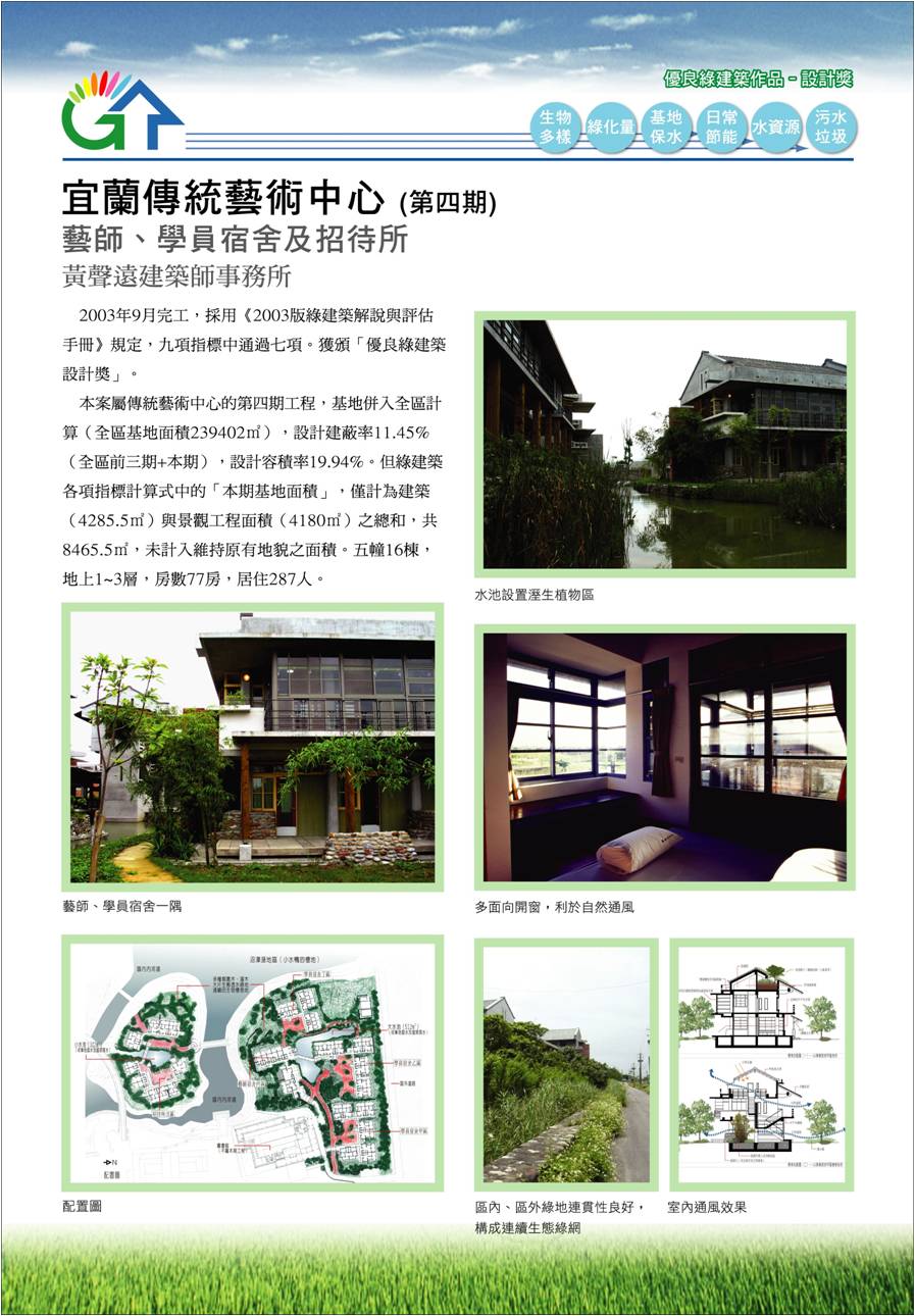 中華民國內政部建築研究所-建築簡訊