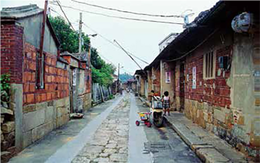 Jinmencheng Ancient Ming Street
