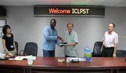 (ICLPST) training Seminar on Geographical Information Systems and Land Management Circumstance