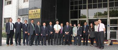 Royal Institution of Surveyors Malaysia Group photo