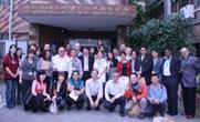 (ICLPST) training Seminar on Geographical Information Systems and Land Management Group photo