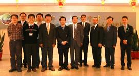 Japan Federation of Land and house Investigators' Associations Group photo