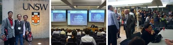 Incorporating the International Symposium on GPS & GNSS 2011 held in Sydney, Australia IGNSS