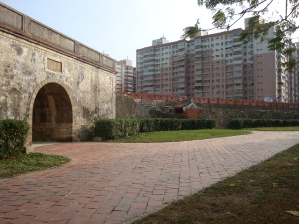 The East Gate The East Gate