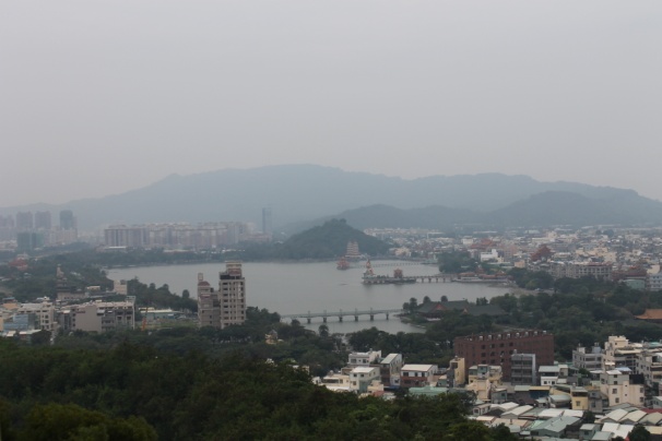 Banpingshan view