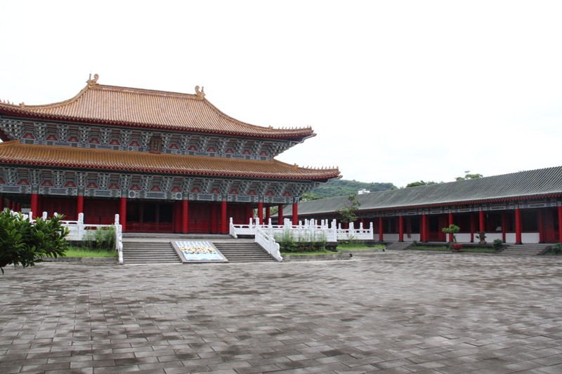 Confucius Temple
