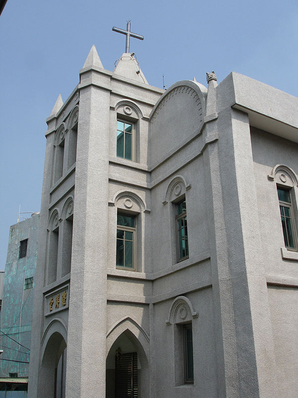 Qihou Church