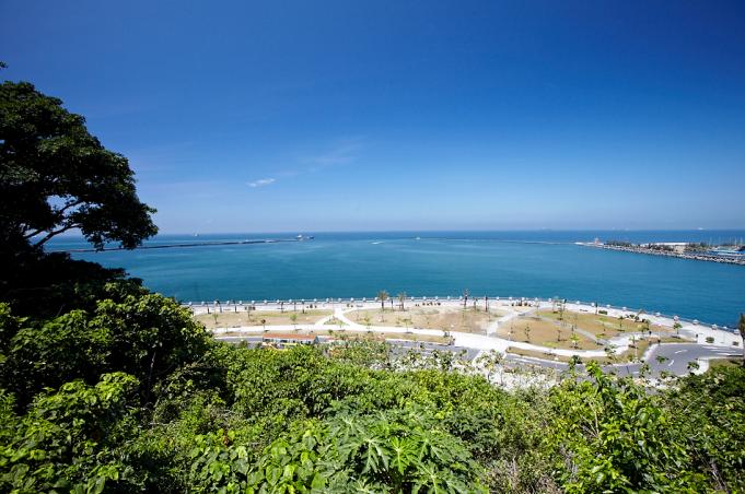 Sizhiwan Bay