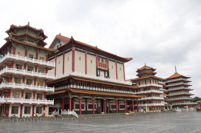 Yuanheng Buddhist Temple