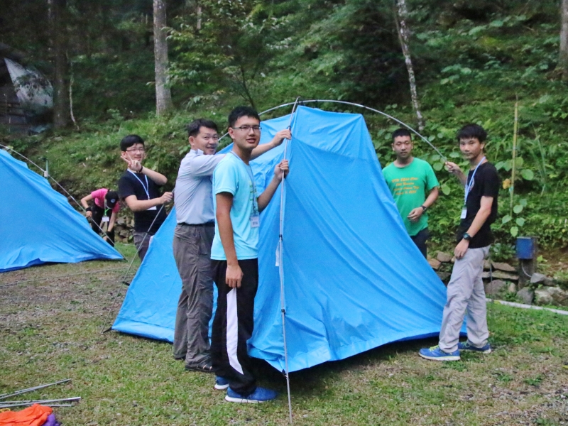  2016年第8屆youth camp探索雪霸國家公園活動-第3梯次19