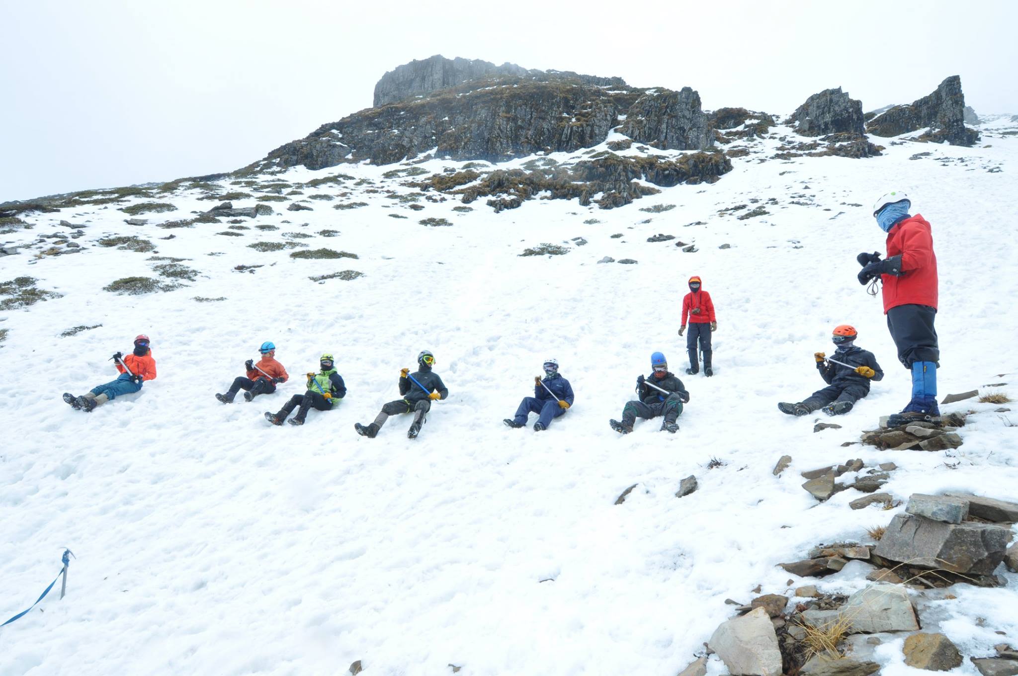 冬攀雪霸高山來 裝備知識先備好新聞稿圖片2