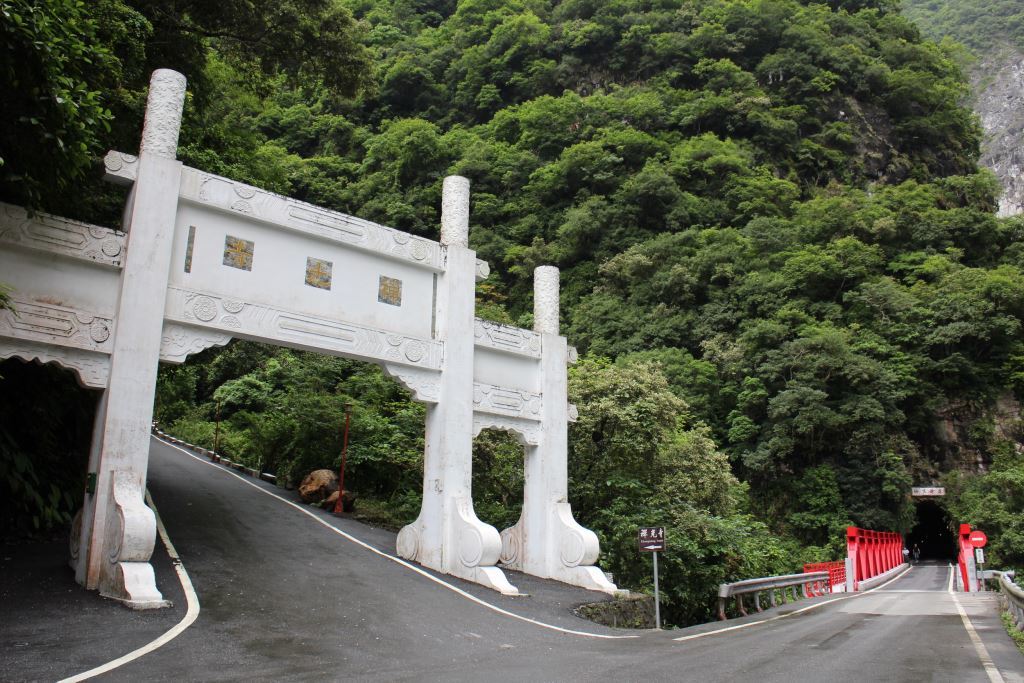 Changguan Temple Entrance Gate(.jpg)