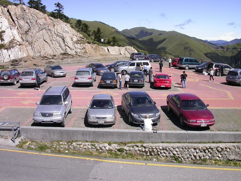 Wuling Parking Lot